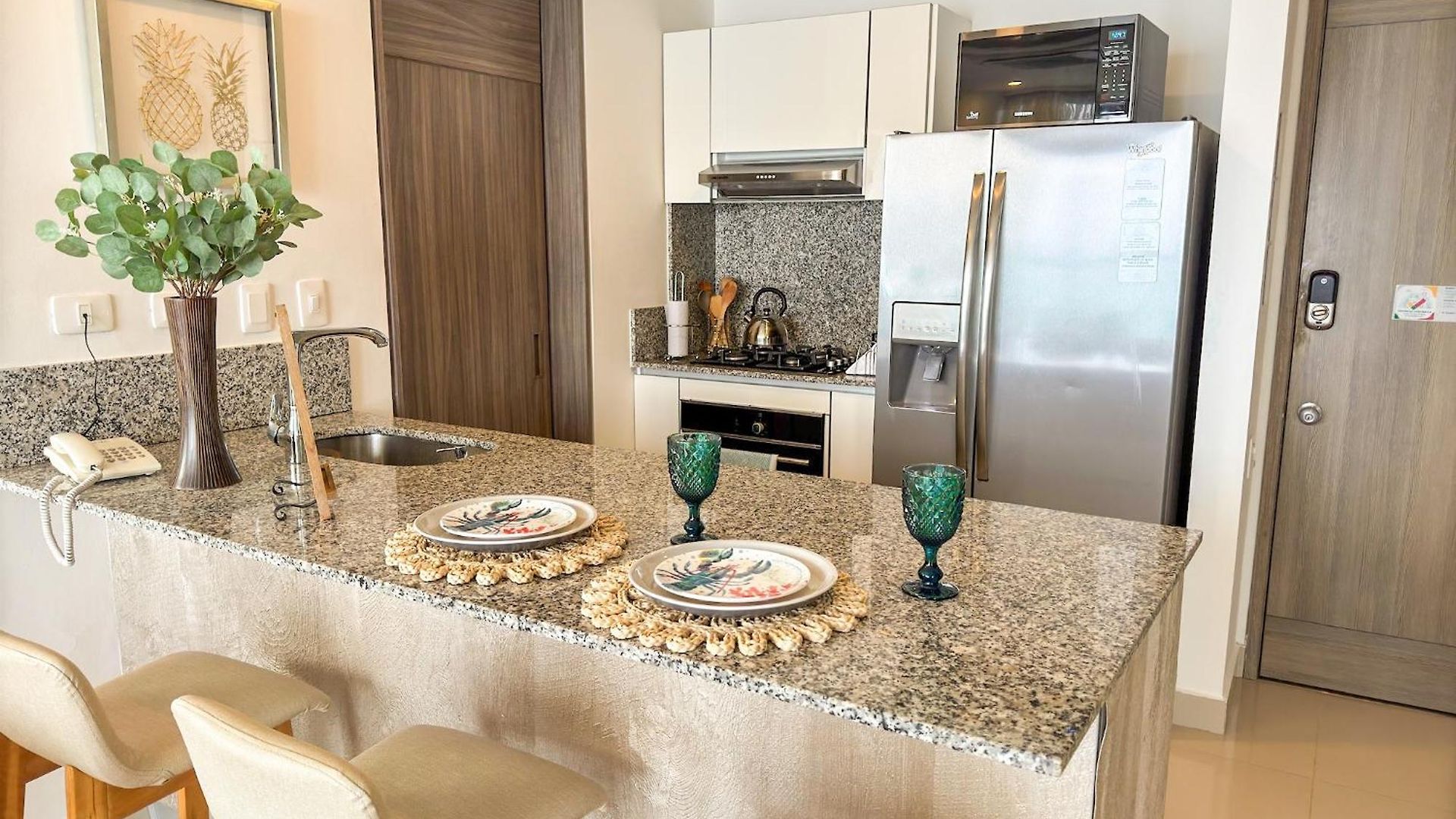 Apartamento Namaste Luxury *
