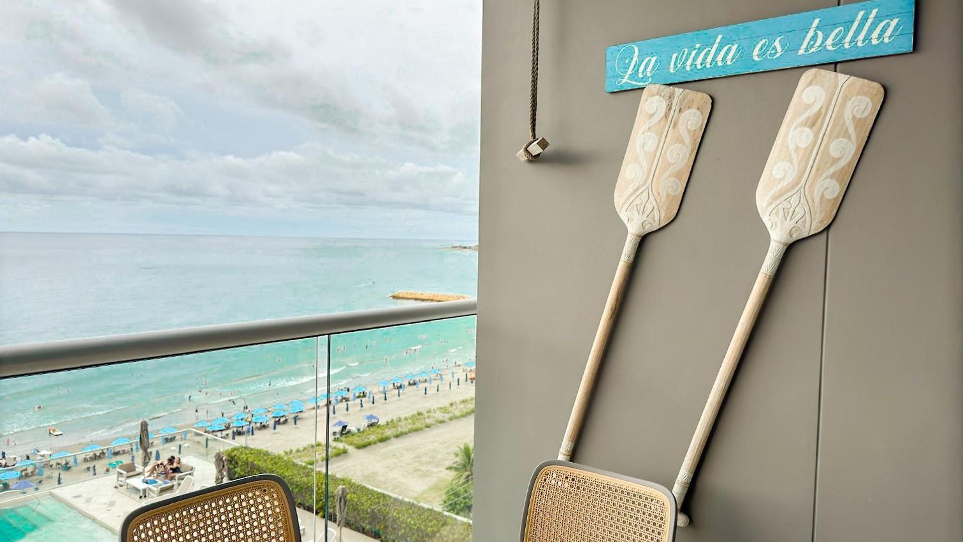 Namaste Luxury Apartamento Cartagena