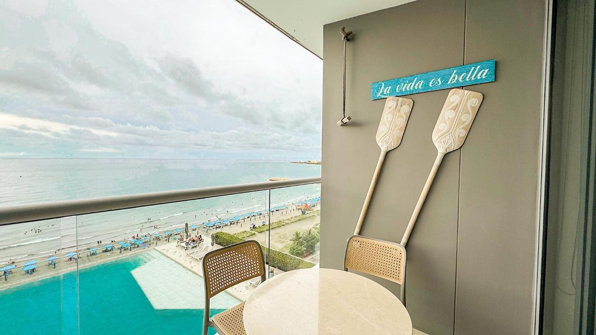 Apartamento Namaste Luxury Cartagena