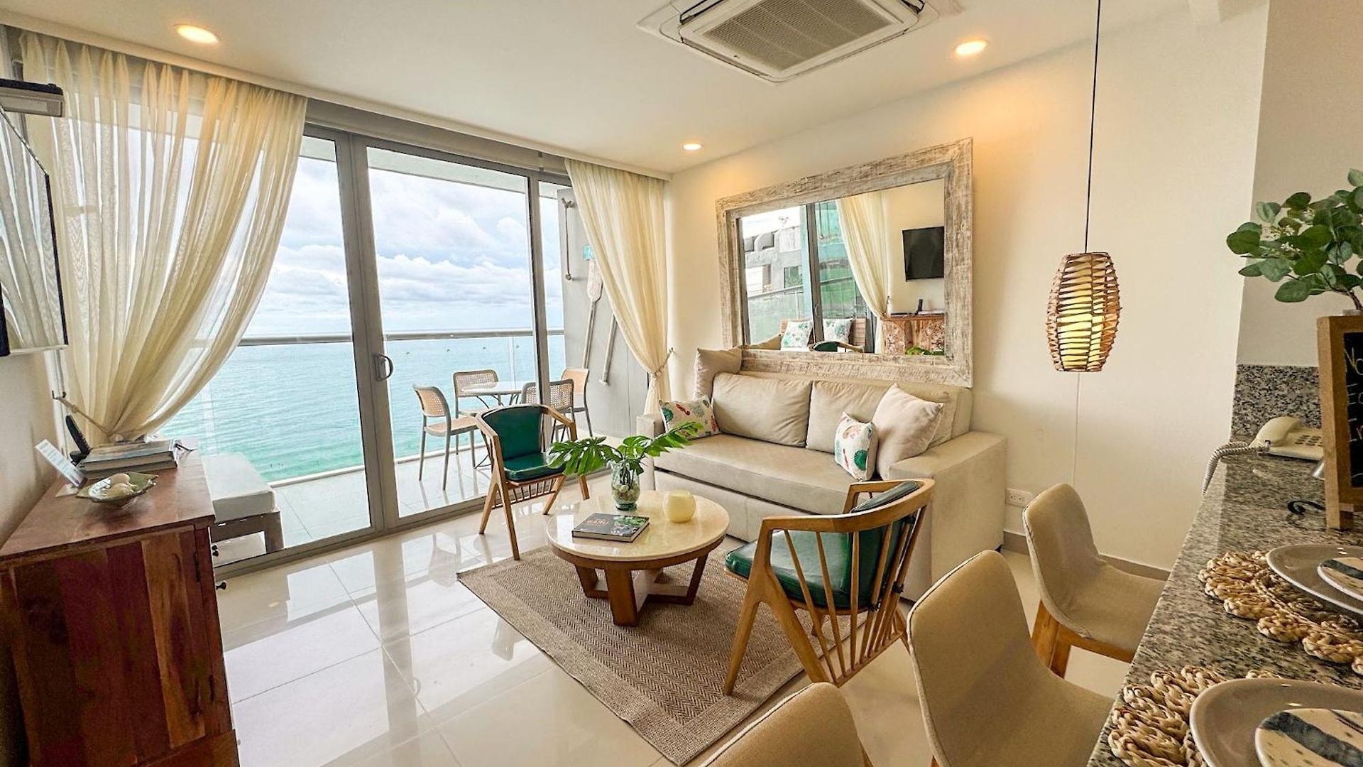 Namaste Luxury Apartamento *
