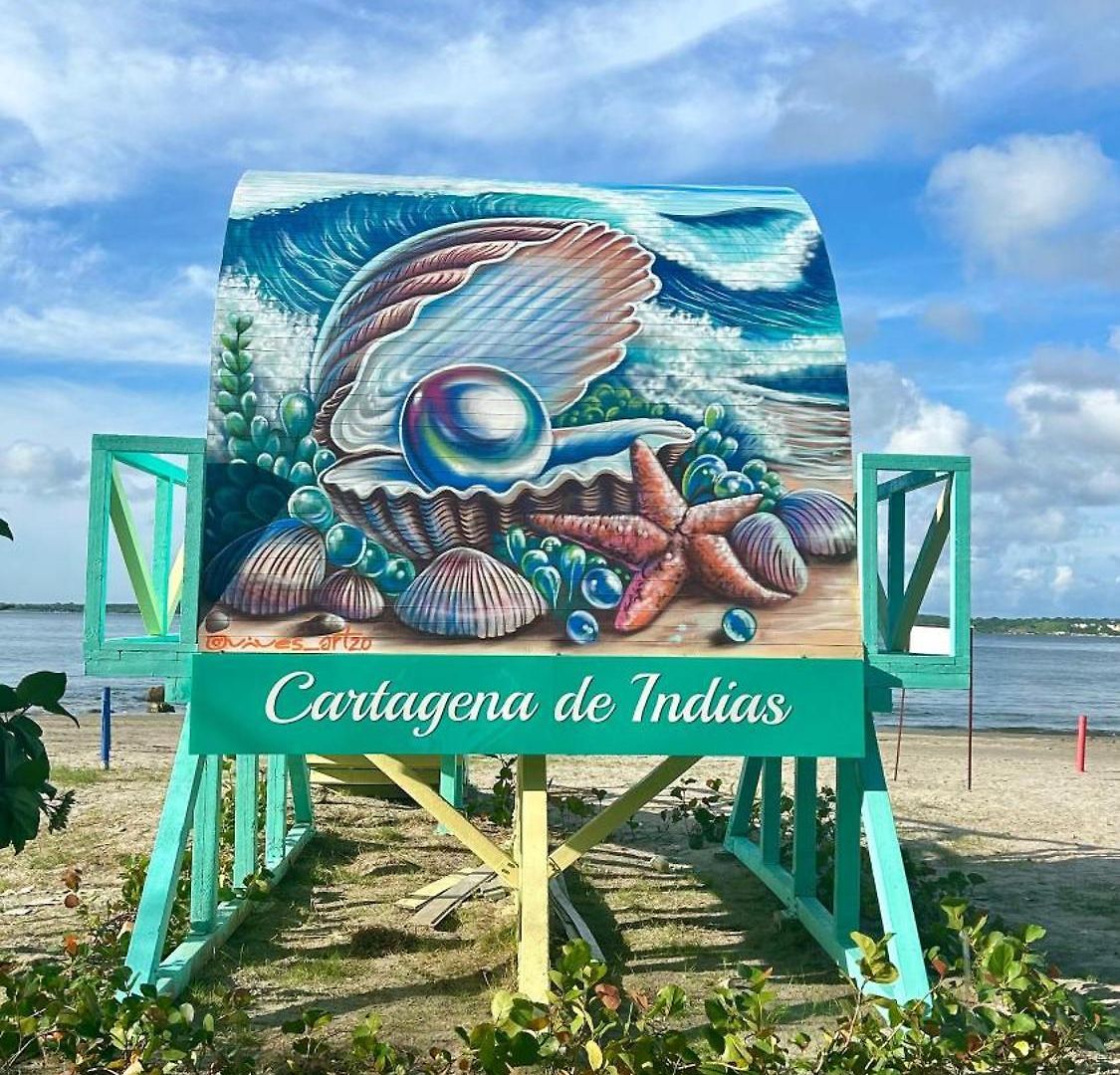 Apartamento Namaste Luxury Cartagena