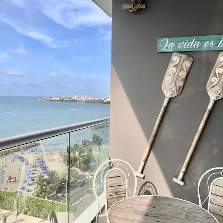 Namaste Luxury Cartagena