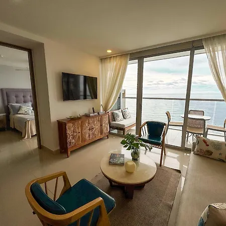 Apartamento Namaste Luxury