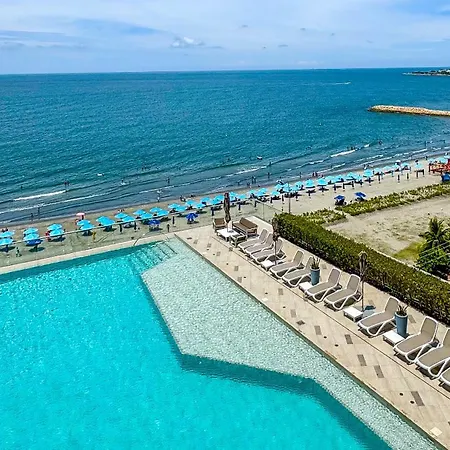 Namaste Luxury Apartamento Cartagena
