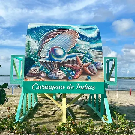 Apartamento Namaste Luxury Cartagena